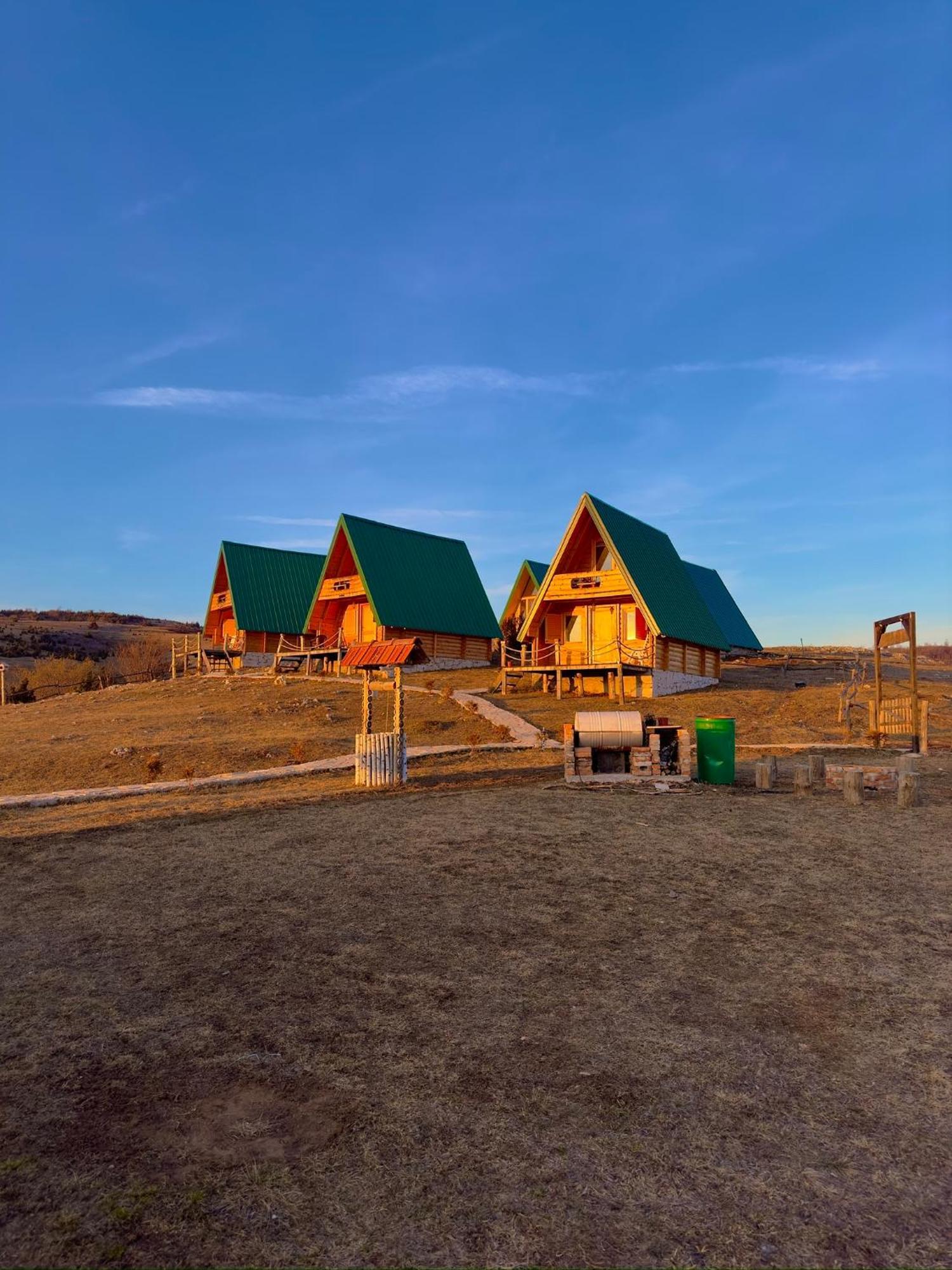 Ethno Village Molitva Druzinice Екстер'єр фото