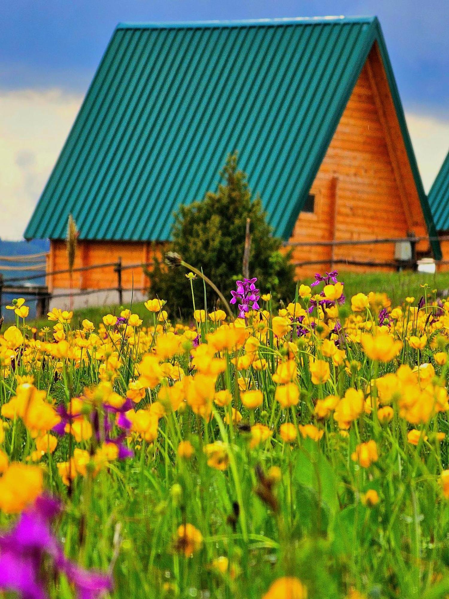 Ethno Village Molitva Druzinice Екстер'єр фото