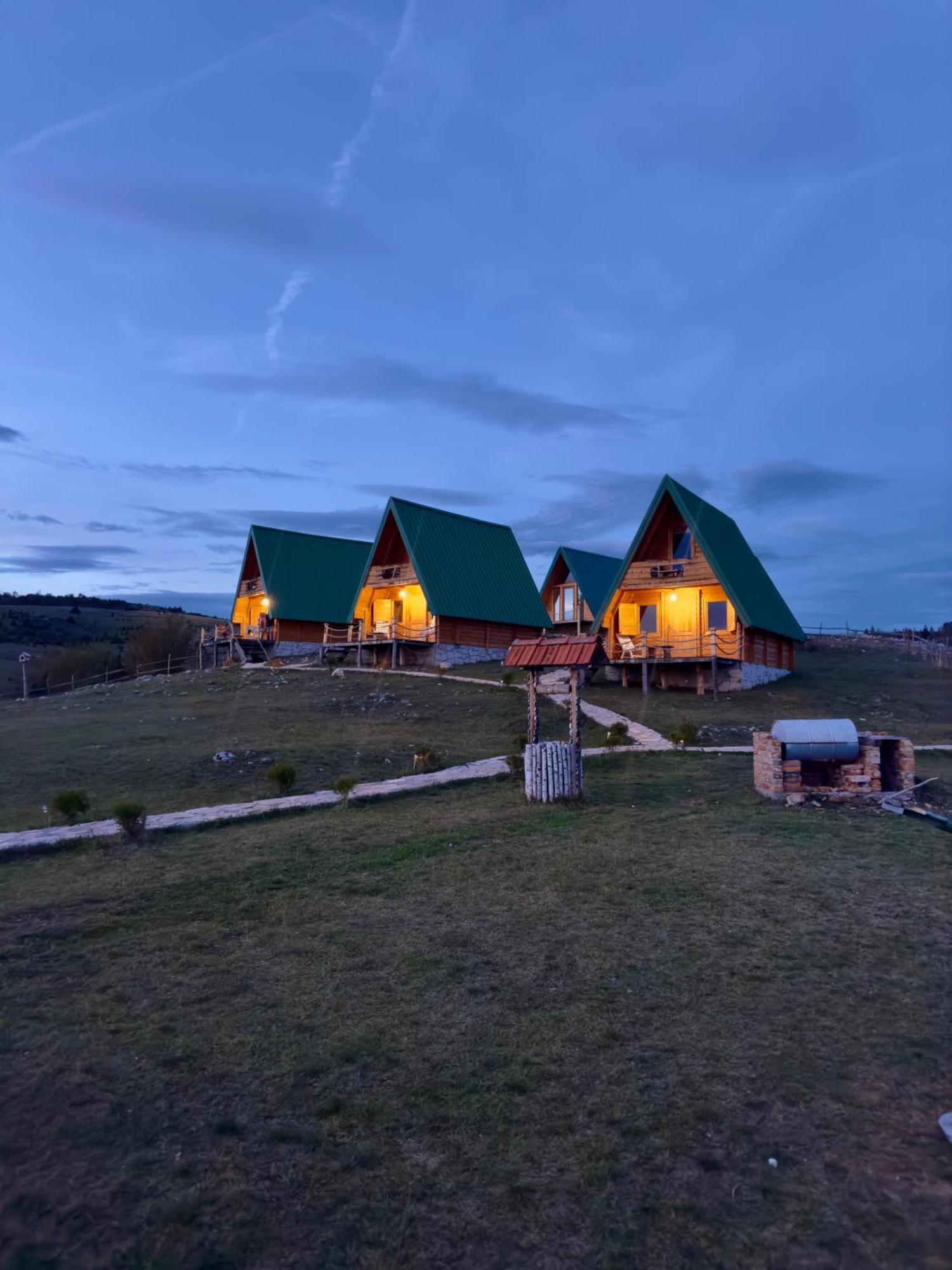 Ethno Village Molitva Druzinice Екстер'єр фото